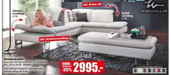 Möbel Mahler W.schillig wohnlandschaft Angebot