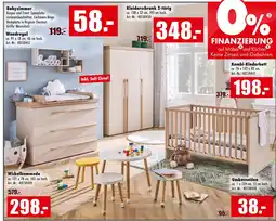 Möbel Mahler Kleiderschrank 3-türig Angebot