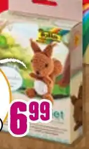 Hornbach Mini-häkelset „eichhörnchen“ Angebot
