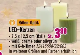 Hornbach Led-kerzen Angebot