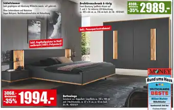 Möbel Mahler Bettanlage Angebot
