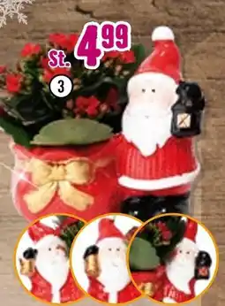 Hornbach Santa Angebot