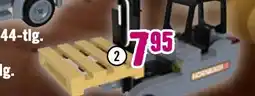 Hornbach Bausatz „gabelstapler“, 76-tlg Angebot
