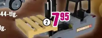 Hornbach Bausatz „gabelstapler“, 76-tlg Angebot