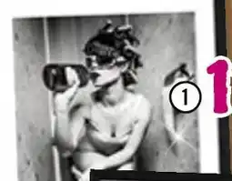 Hornbach Gerahmtes bild „before the party i“ Angebot