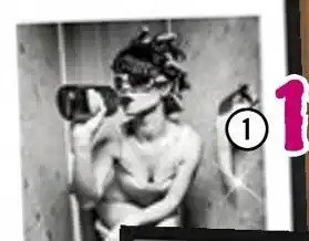 Hornbach Gerahmtes bild „before the party i“ Angebot