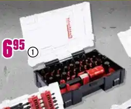 Hornbach Pattfield bit-box, 32-tlg Angebot