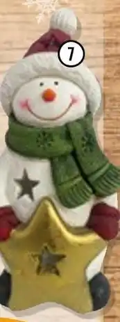 Hornbach Schneemann Angebot