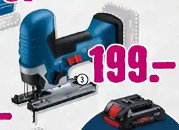 Hornbach Bosch akku-stichsäge „gst 18v-125 s“ Angebot