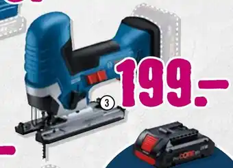 Hornbach Bosch akku-stichsäge „gst 18v-125 s“ Angebot