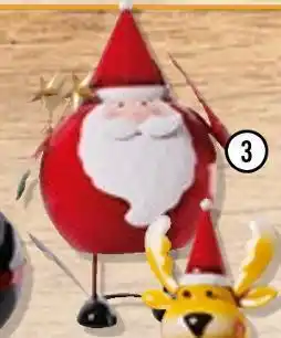 Hornbach Deko-figuren weihnachtsmann Angebot