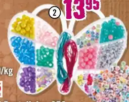 Hornbach Perlen-schmuckset schmetterling Angebot