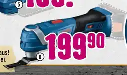 Hornbach Akku-multifunktionswerkzeug „gop 18v-34“ Angebot