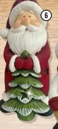 Hornbach Windlichter weihnachtsmann Angebot