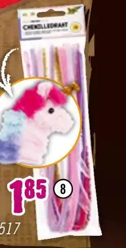 Hornbach Chenilledraht „unicorn“ Angebot