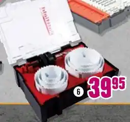 Hornbach Pattfield lochsägen-set Angebot