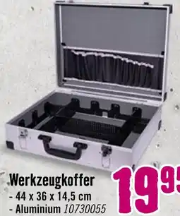Hornbach Werkzeugkoffer Angebot