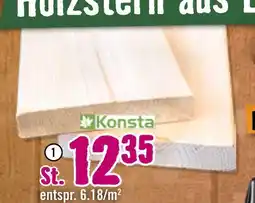 Hornbach Konsta holzstiel aus leimholz Angebot