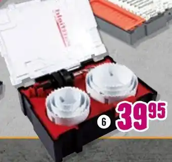 Hornbach Pattfield lochsägen-set Angebot