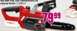 Hornbach Einhell akku-kettensäge „ge-lc 18 li“ Angebot