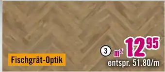 Hornbach Pvc-boden 2.8 „antik soho“ Angebot