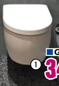 Hornbach Tiefspül-wand-wc „icon“ Angebot