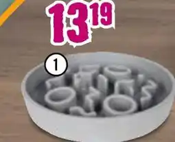 Hornbach Futternapf „cat slow feeder“ Angebot