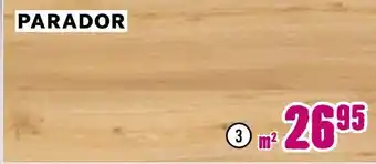 Hornbach Parador vinyl-diele 9.4 „eiche natur“ Angebot