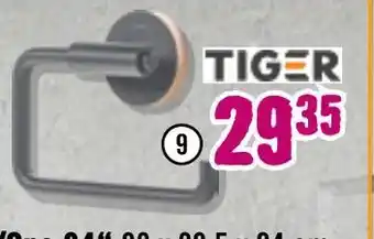 Hornbach Tiger toilettenpapierhalter „urban“ Angebot