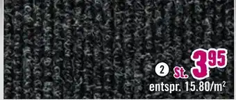 Hornbach Nadelfilz „solid rib 50“ Angebot