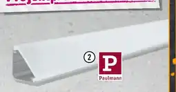 Hornbach Paulmann aluminium-profil „delta“ Angebot