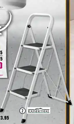 Hornbach Kaiserthal klapptritt Angebot