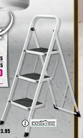 Hornbach Kaiserthal klapptritt Angebot