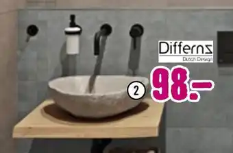 Hornbach Differnz aufsatzwaschbecken „lombok“ Angebot