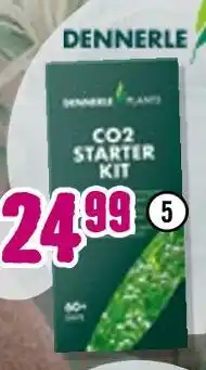 Hornbach Dennerle plants co2 starter kit Angebot
