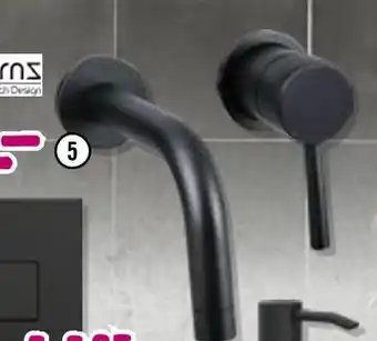 Hornbach Unterputz-waschtischarmatur Angebot