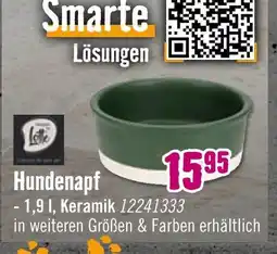 Hornbach Hundenapf Angebot