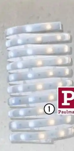 Hornbach Paulmann strip-basisset „maxled“ Angebot