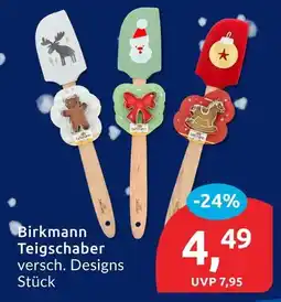 Budni Birkmann teigschaber Angebot