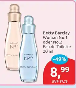 Budni Betty barclay woman no.1 Angebot
