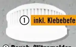 Hornbach Rauch-/hitzemelder „px1“ Angebot