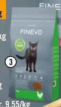 Hornbach Finevo katzen-trockenfutter „adult cat“ Angebot