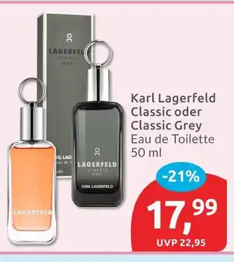 Budni Karl lagerfeld classic Angebot