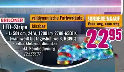 Hornbach Briloner led-stripe Angebot