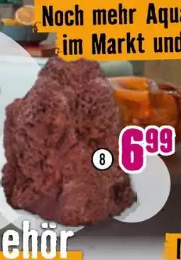 Hornbach Aquariumdeko „island lava“ Angebot