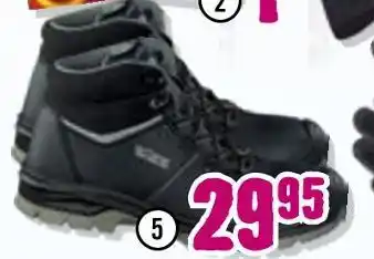 Hornbach Sicherheitsstiefel „s3“ Angebot