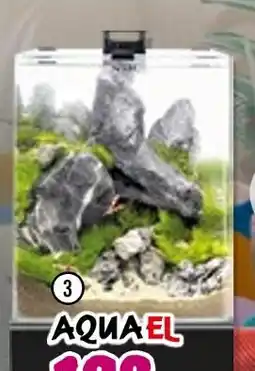 Hornbach Aquael nanoaquarium „optibent 30“ Angebot