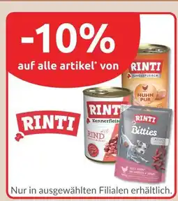 Budni Rinti -10% Angebot