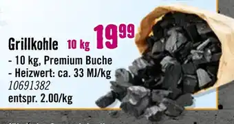 Hornbach Grillkohle Angebot