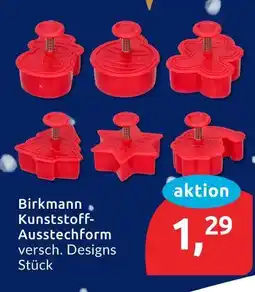 Budni Birkmann kunststoff-ausstechform Angebot